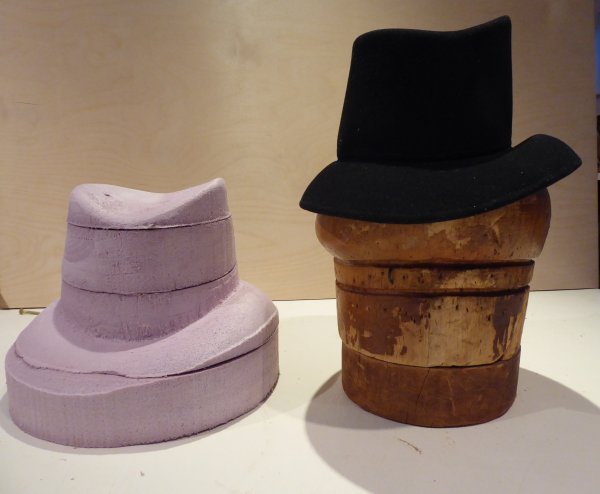 Fashioning Hat Blocks: Digital Technology Enhances a Dying Art Form -  ShopBot Blog